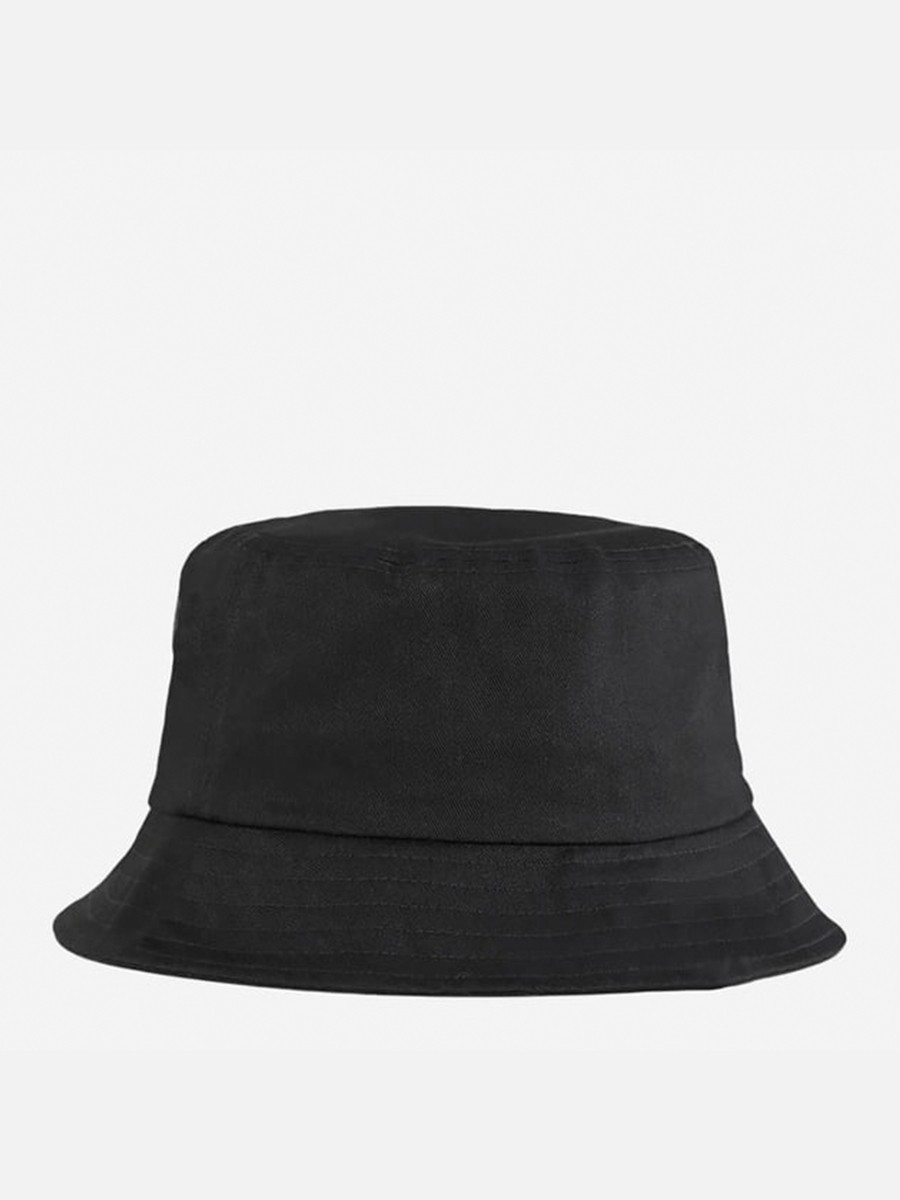 Бейсболка Puma ESS No 1 Logo Bucket Hat черная 02536501 изображение 3