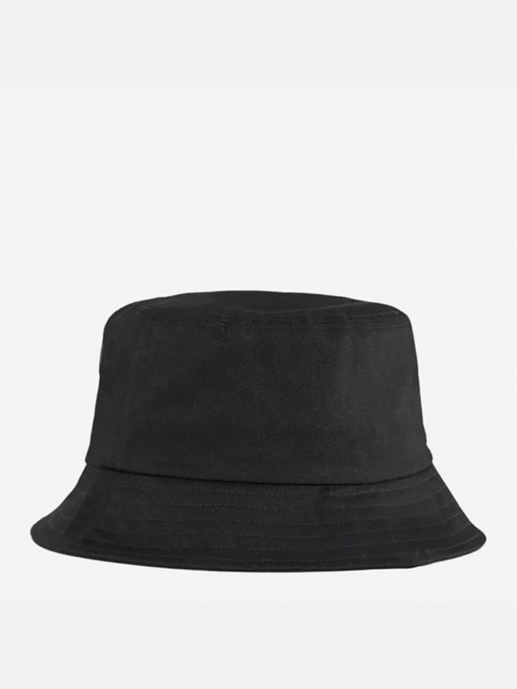 Бейсболка  Puma ESS No 1 Logo Bucket Hat чорна 02536501 изображение 3