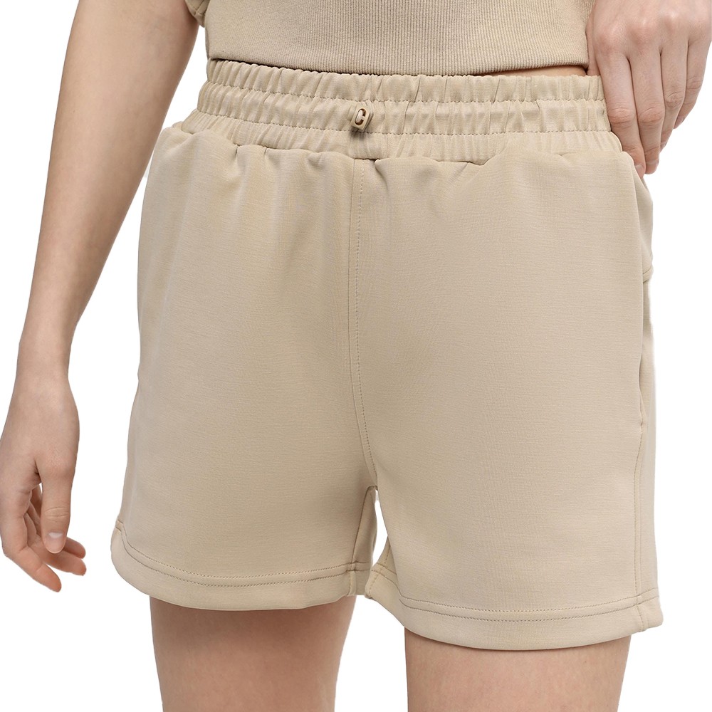 Шорты женские Evoids Gransa бежевые 142402-125