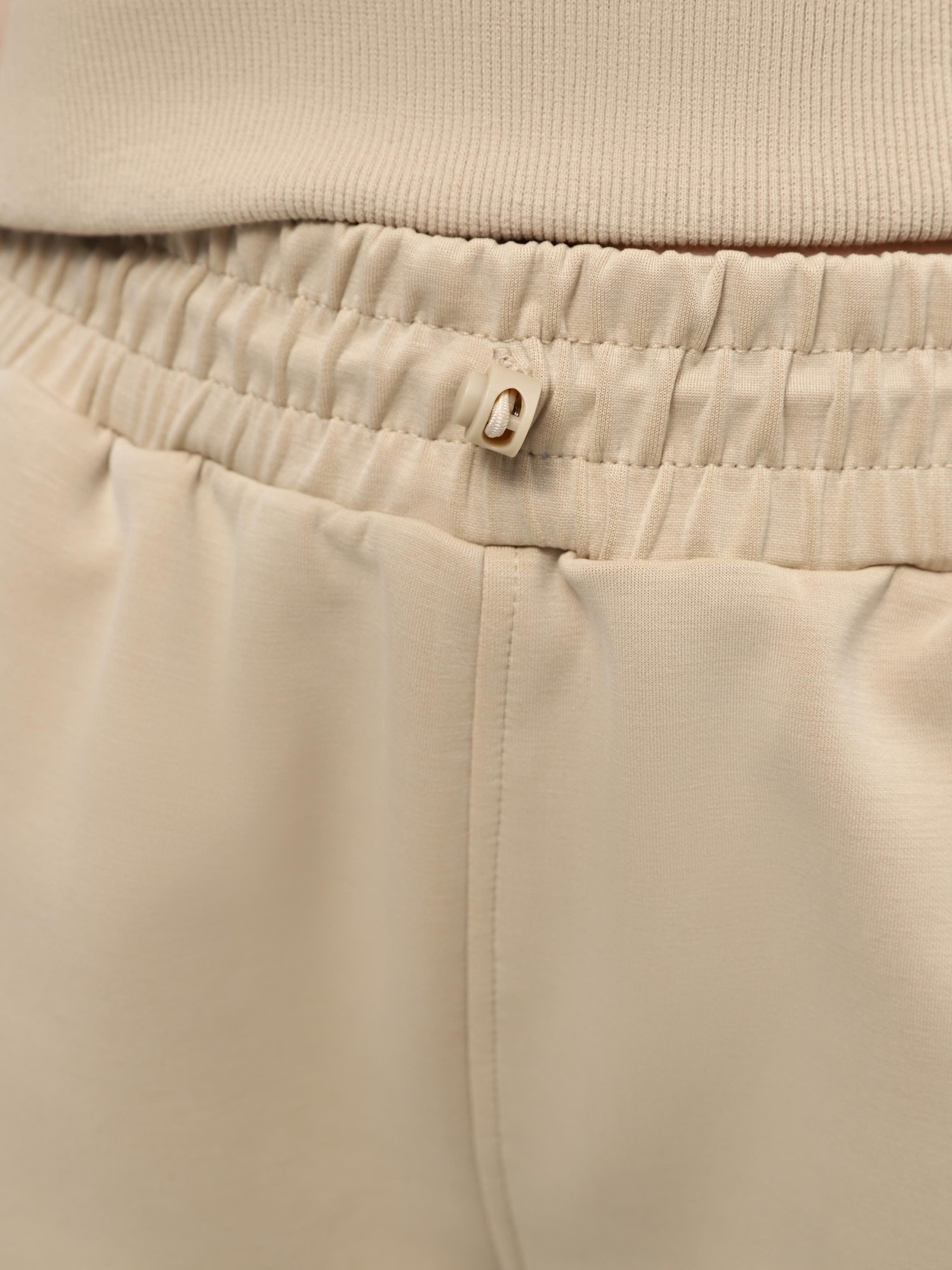 Шорти жіночі Evoids Gransa бежеві 142402-125 изображение 5