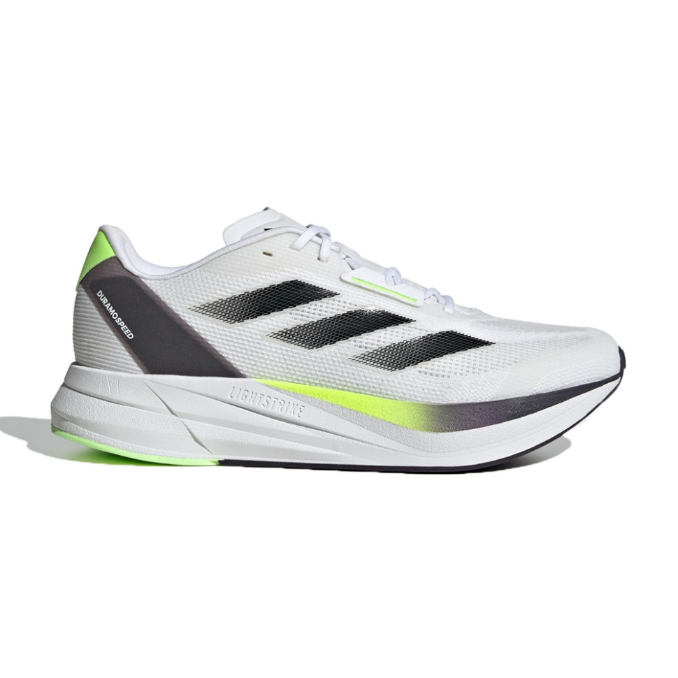 Кросівки чоловічі Adidas DURAMO SPEED сірі ID8356 — фото 1