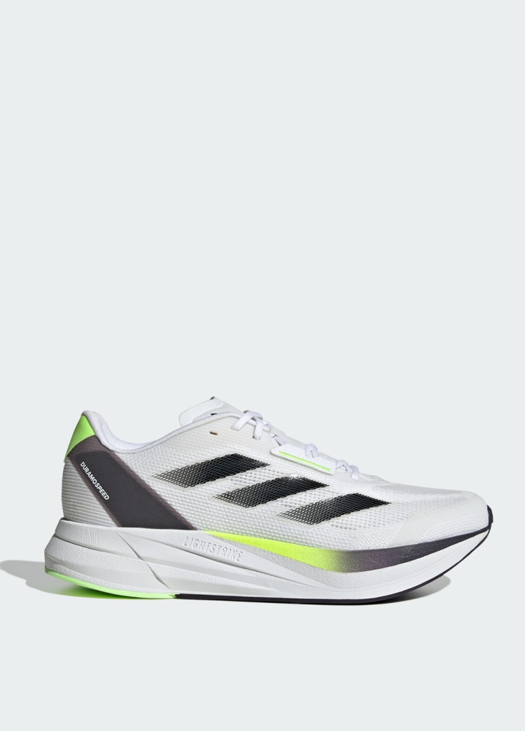 Кроссовки мужские Adidas DURAMO SPEED серые ID8356 изображение 2