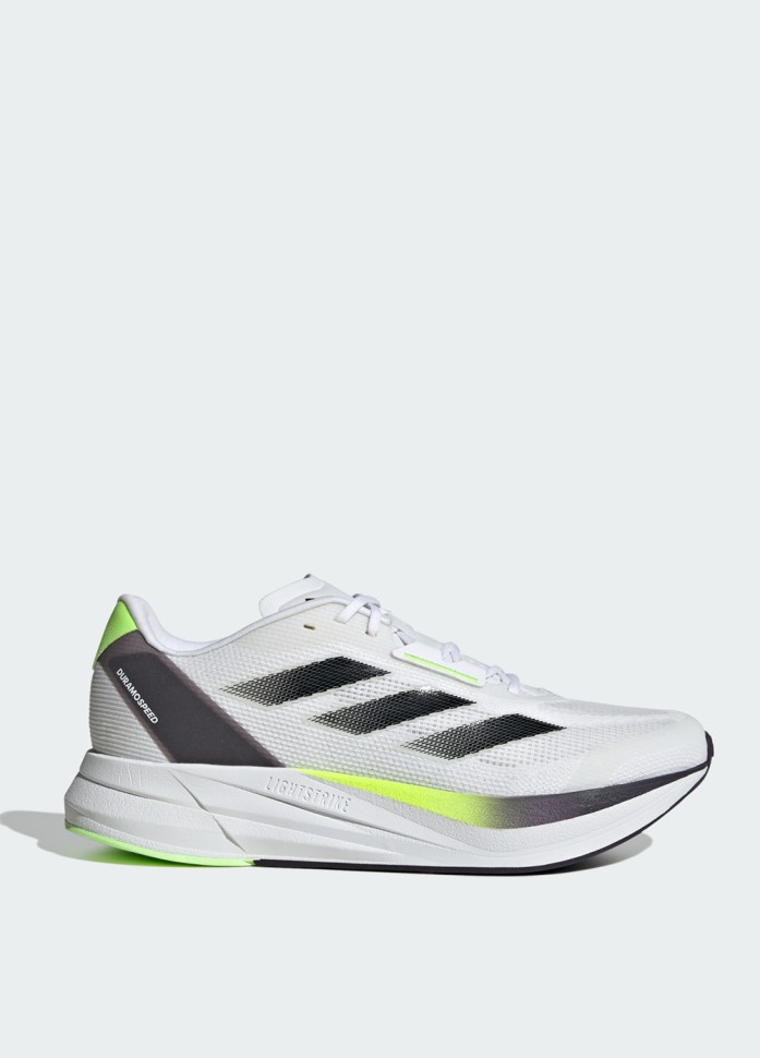 Кроссовки мужские Adidas DURAMO SPEED серые ID8356 изображение 2