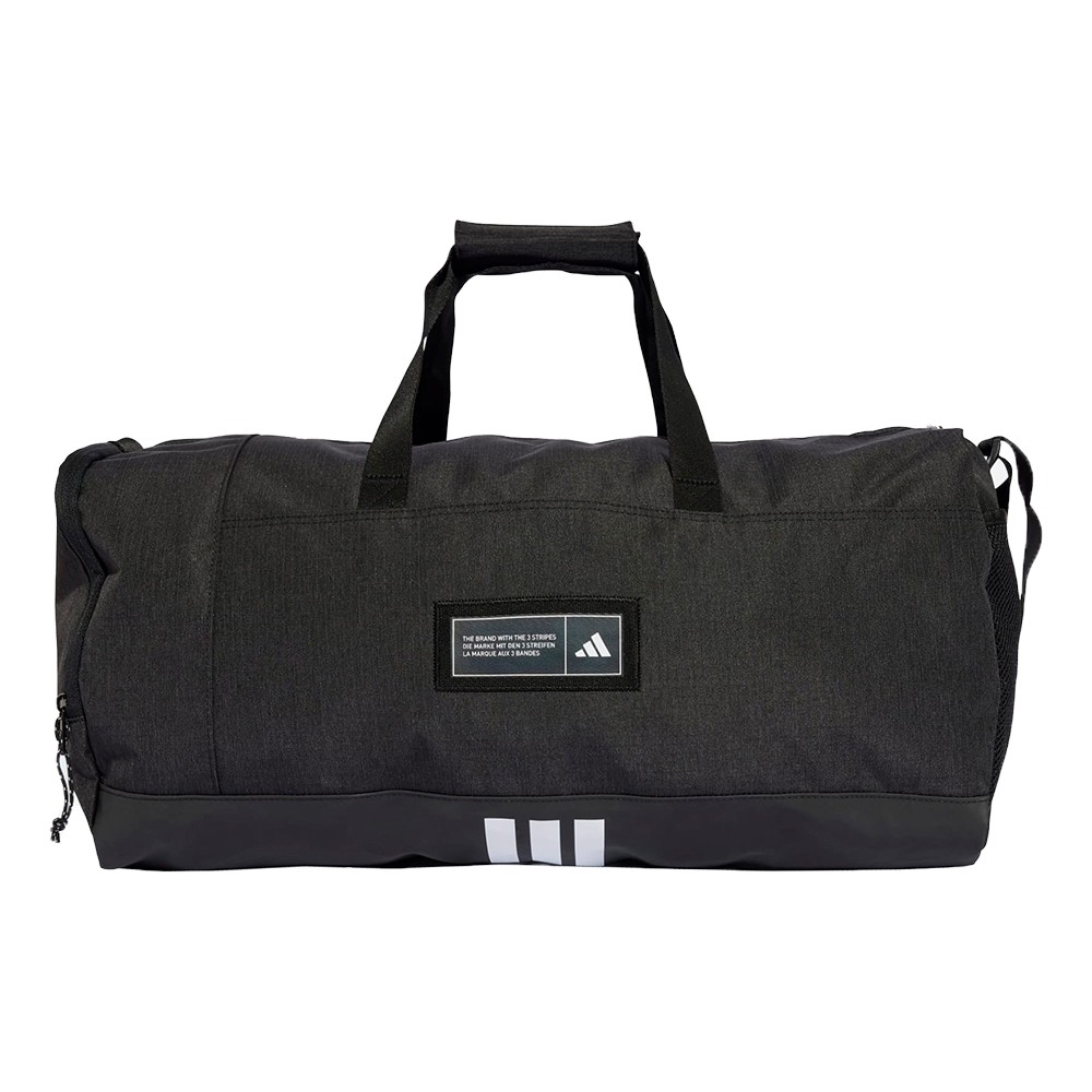 Сумка  Adidas 4ATHLTS DUF M черная IM5521