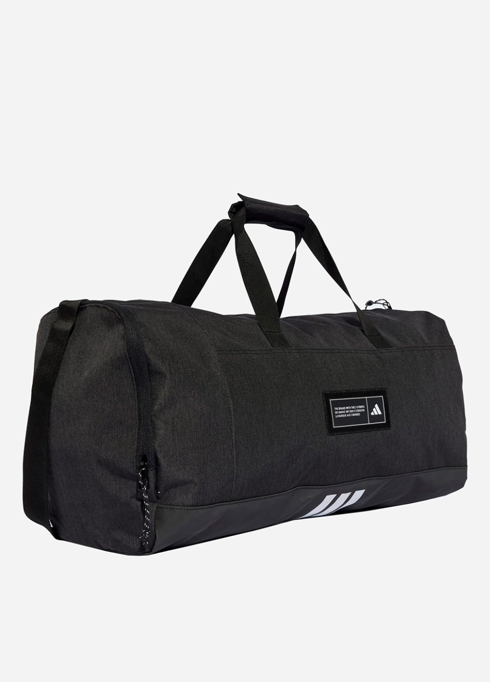 Сумка  Adidas 4ATHLTS DUF M чорна IM5521 — фото 3