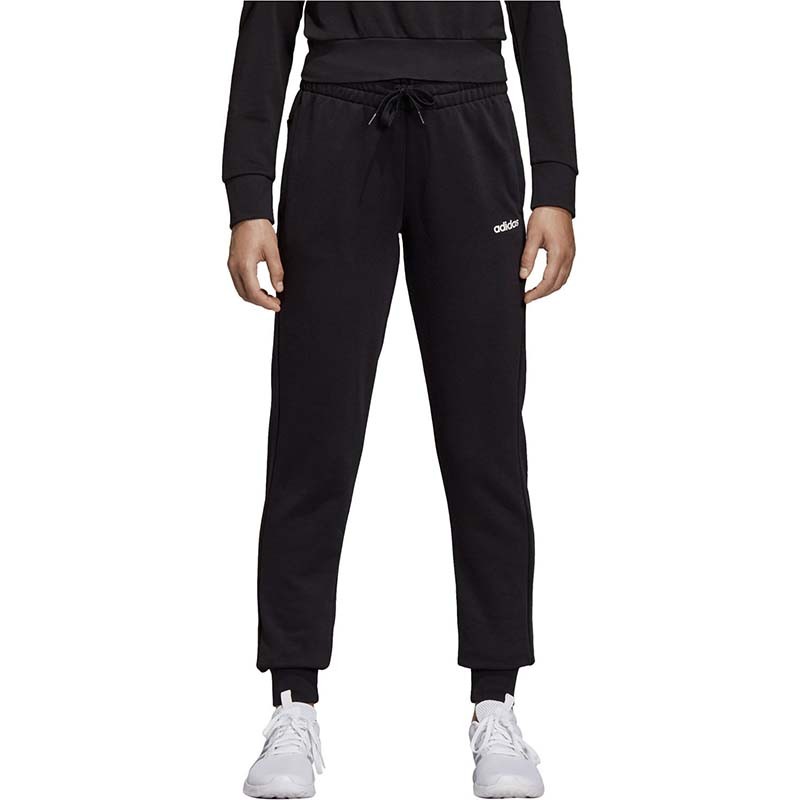 Брюки женские Adidas ESSENTIALS SOLID черные DP2400 — фото 2