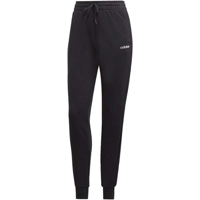 Брюки женские Adidas ESSENTIALS SOLID черные DP2400
