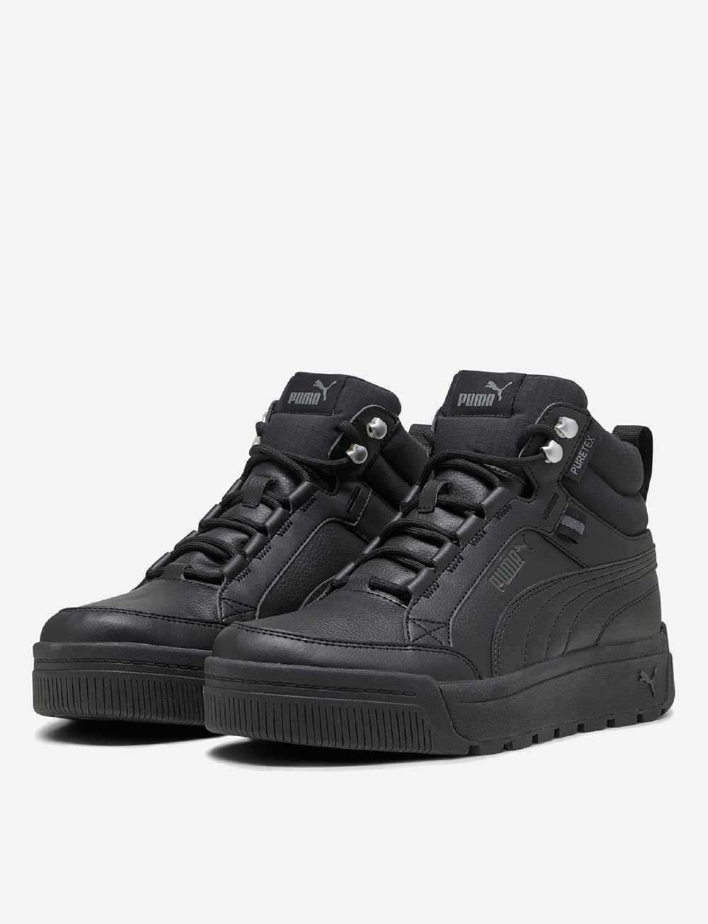 Черевики чоловічі Puma Tarrenz SB III Puretex чорні 39393001 изображение 4