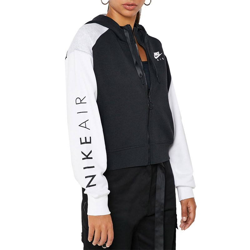 Толстовка женская Nike W NSW AIR FZ BB BV4771-010 изображение 2