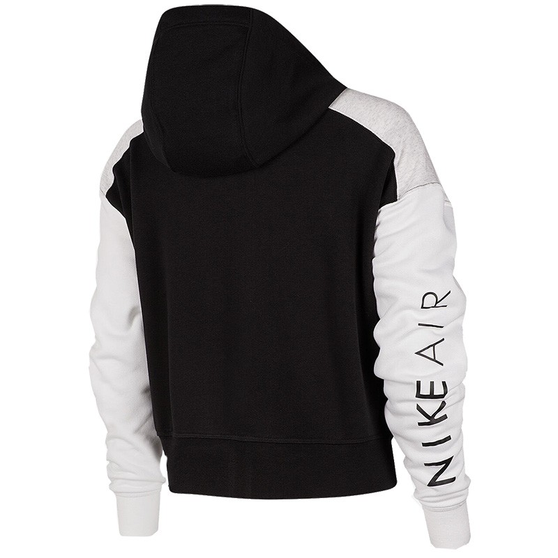 Толстовка женская Nike W NSW AIR FZ BB BV4771-010 изображение 3