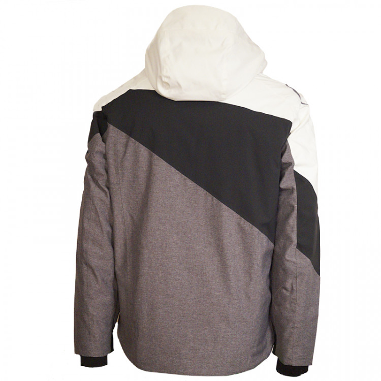 Куртка горнолыжная мужская WHS мультицвет 519037-100 изображение 3