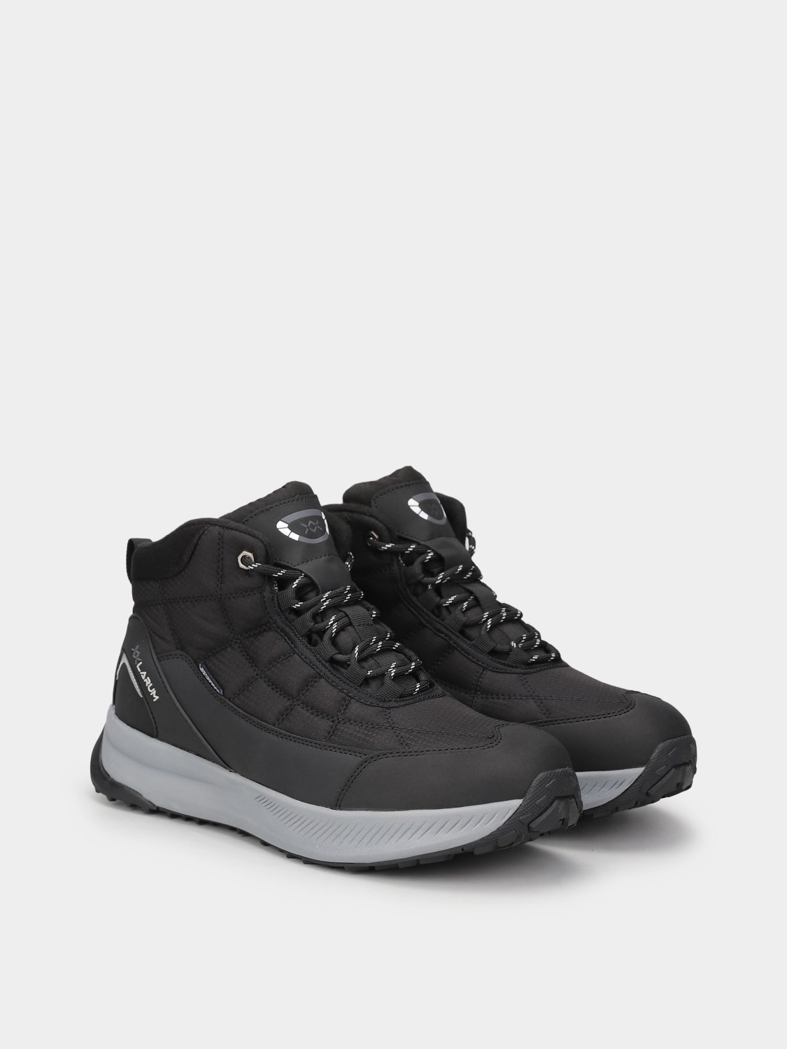 Ботинки мужские Larum черные 492505-010 изображение 4