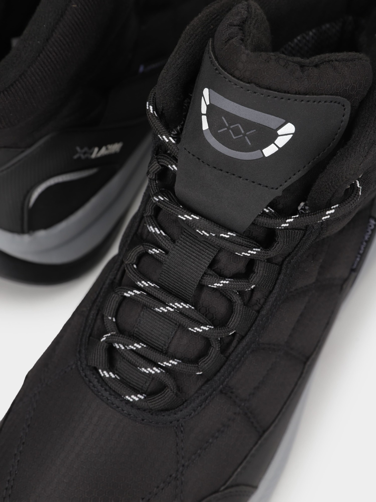 Черевики чоловічі Larum чорні 492505-010 изображение 5