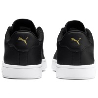 Кеды мужские Puma Smash v2 L Perf черные 36521310 изображение 2