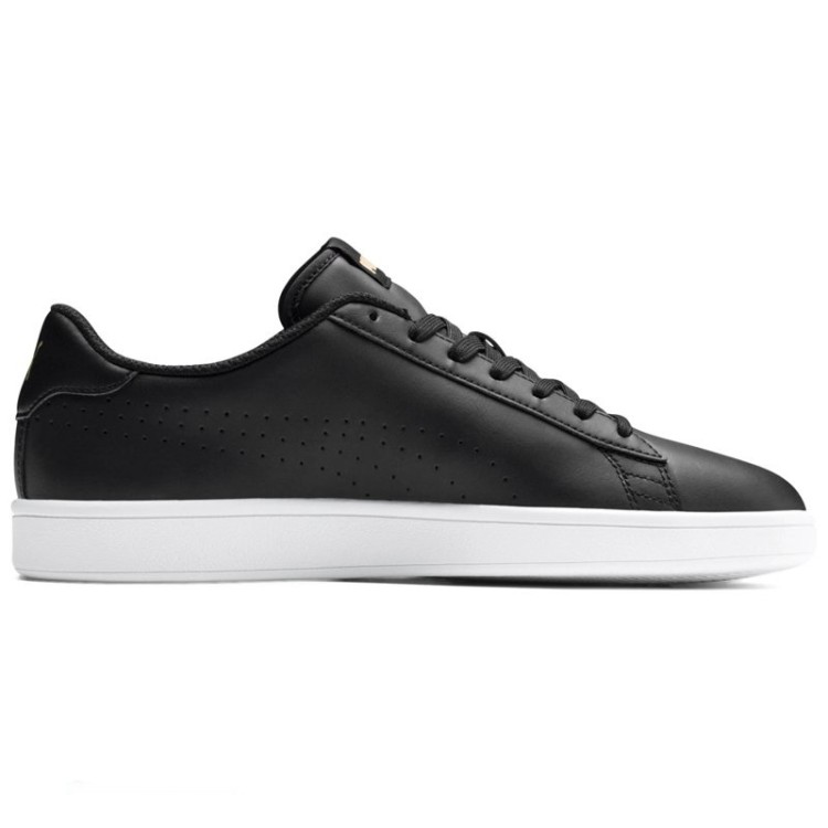 Кеды мужские Puma Smash v2 L Perf черные 36521310 изображение 4