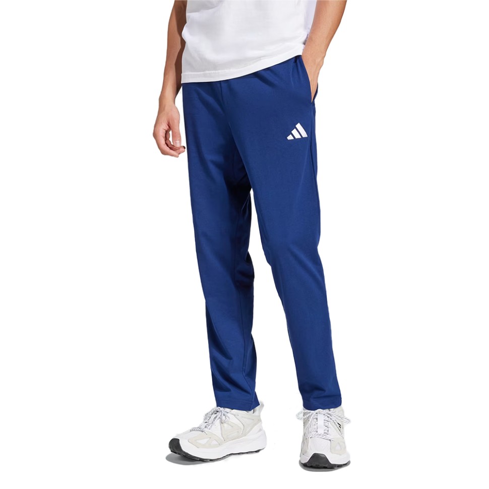 Штани чоловічі Adidas M SL SJ TO PT сині JF1108 изображение 1