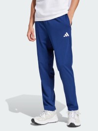Штани чоловічі Adidas M SL SJ TO PT сині JF1108 изображение 2