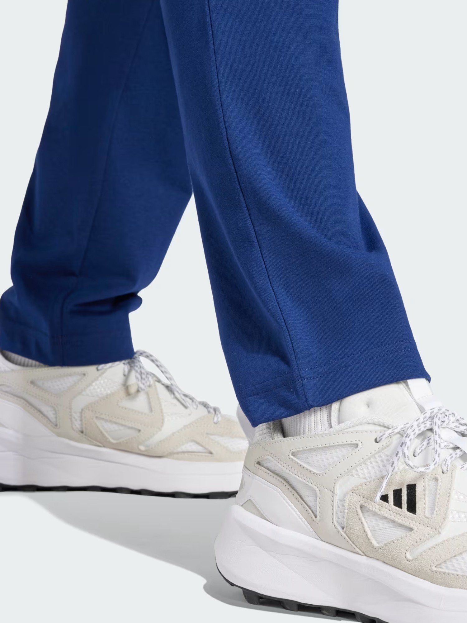 Брюки мужские Adidas M SL SJ TO PT синие JF1108 изображение 5