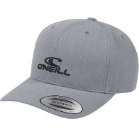 Бейсболка  O`Neill сіра 0A4114-8001 изображение 1