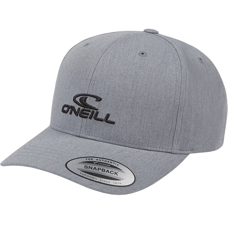 Бейсболка  O`Neill сіра 0A4114-8001 изображение 1
