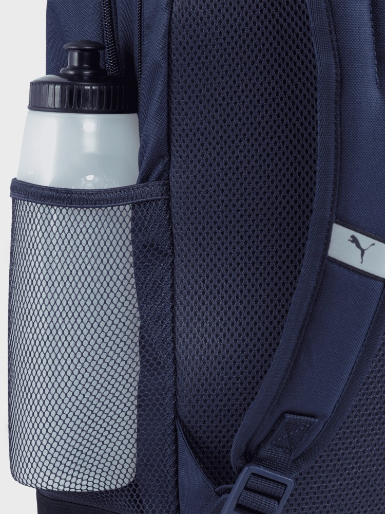 Рюкзак  Puma PUMA BUZZ Backpack синий 09115303 изображение 4