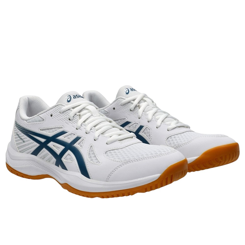 Кросівки чоловічі Asics UPCOURT 6 білі 1071A104-100 изображение 1