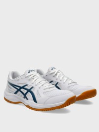 Кроссовки мужские Asics UPCOURT 6 белые 1071A104-100 изображение 2