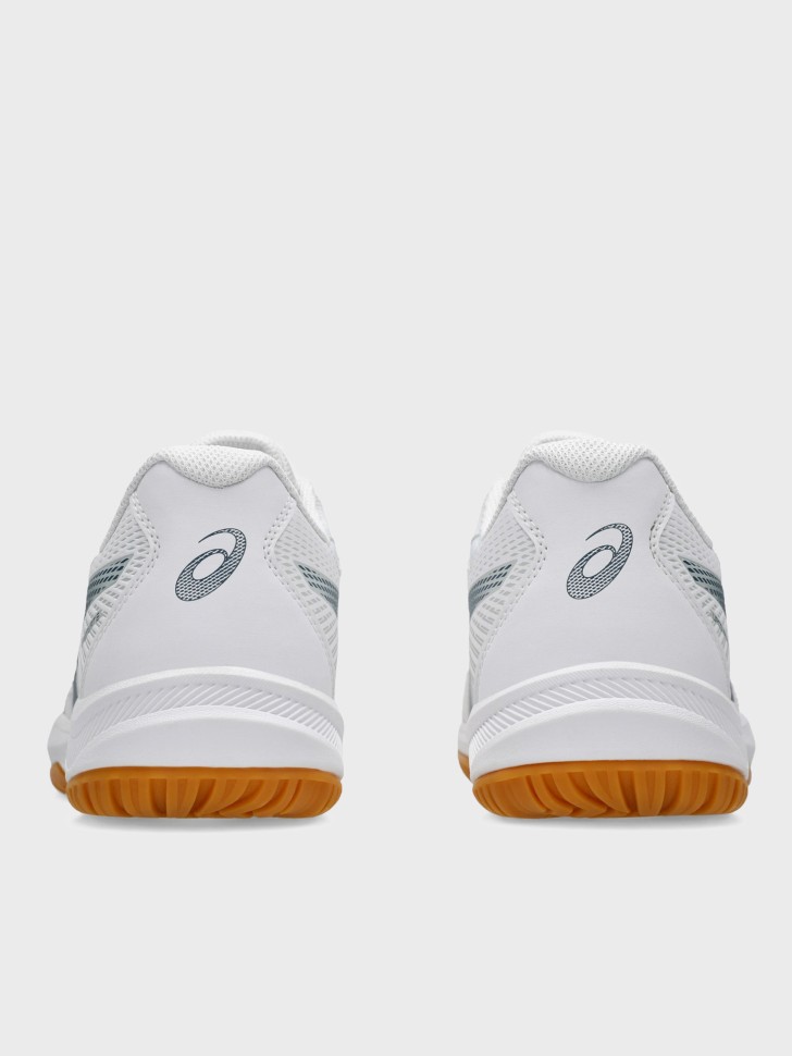 Кроссовки мужские Asics UPCOURT 6 белые 1071A104-100 изображение 4