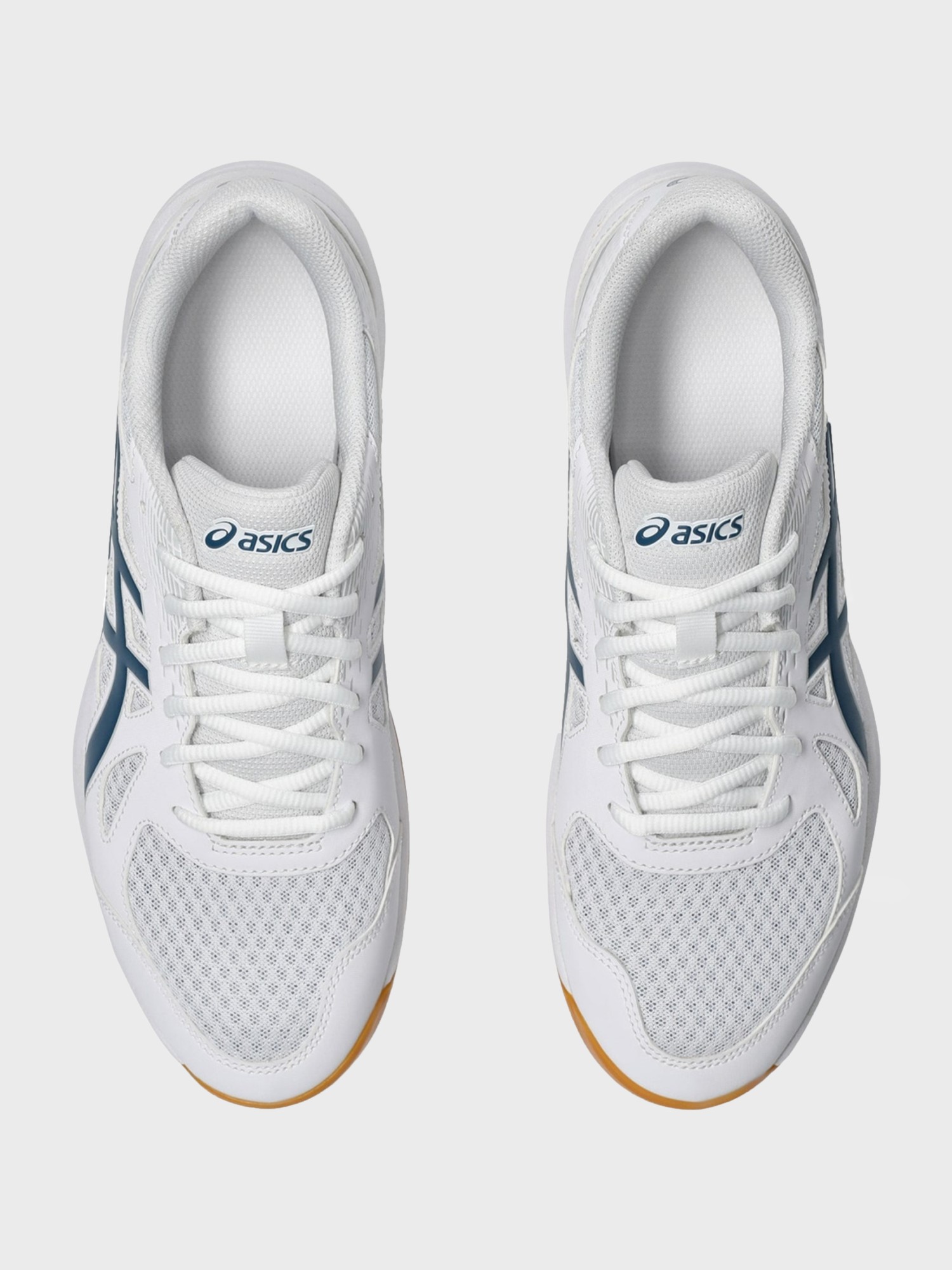 Кросівки чоловічі Asics UPCOURT 6 білі 1071A104-100 изображение 5