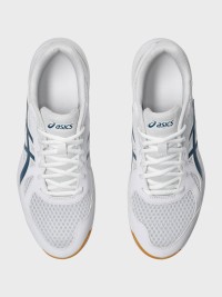 Кроссовки мужские Asics UPCOURT 6 белые 1071A104-100 изображение 5