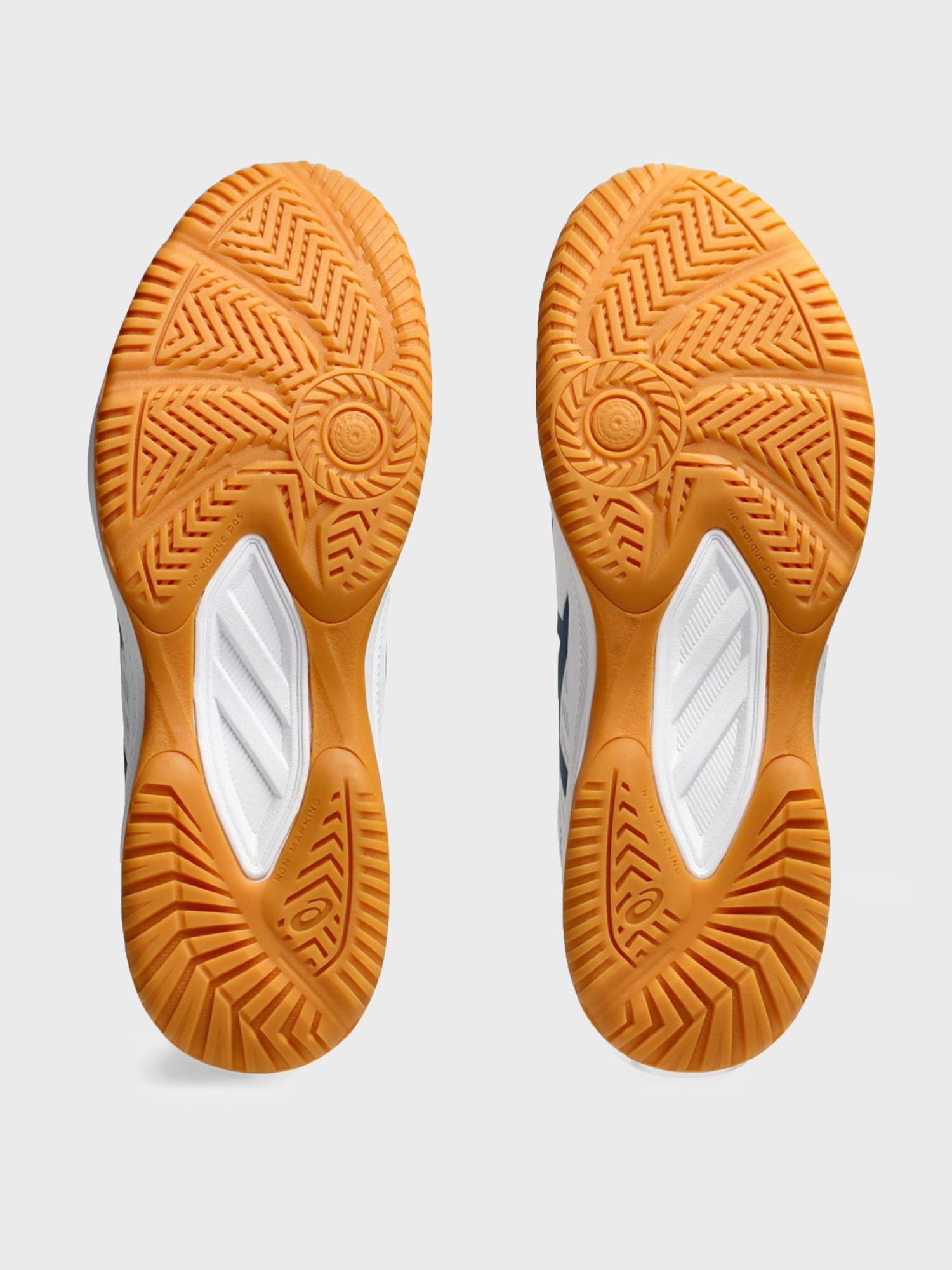 Кросівки чоловічі Asics UPCOURT 6 білі 1071A104-100 изображение 6