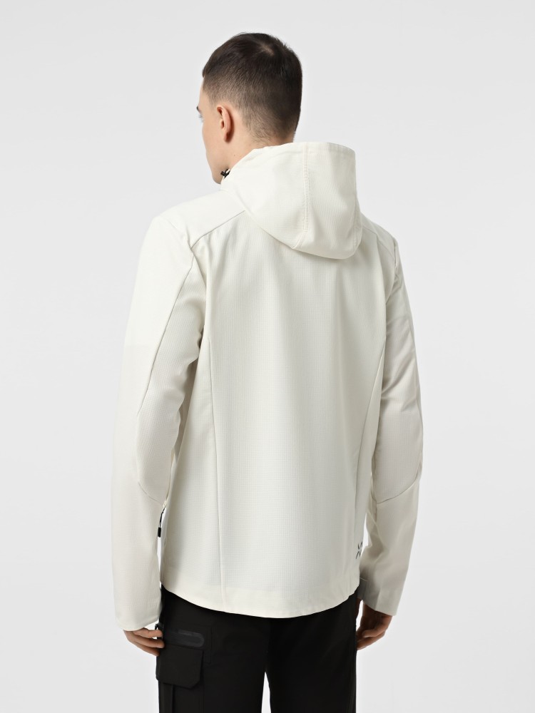 Ветровка мужская Larum Albus серая 162506-011  изображение 3