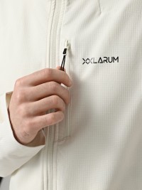 Ветровка мужская Larum Albus серая 162506-011  изображение 4
