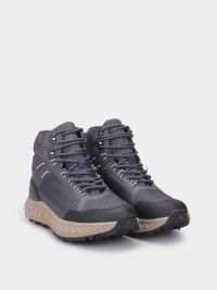 Черевики чоловічі Larum Alistar графітові 462501-015 изображение 4