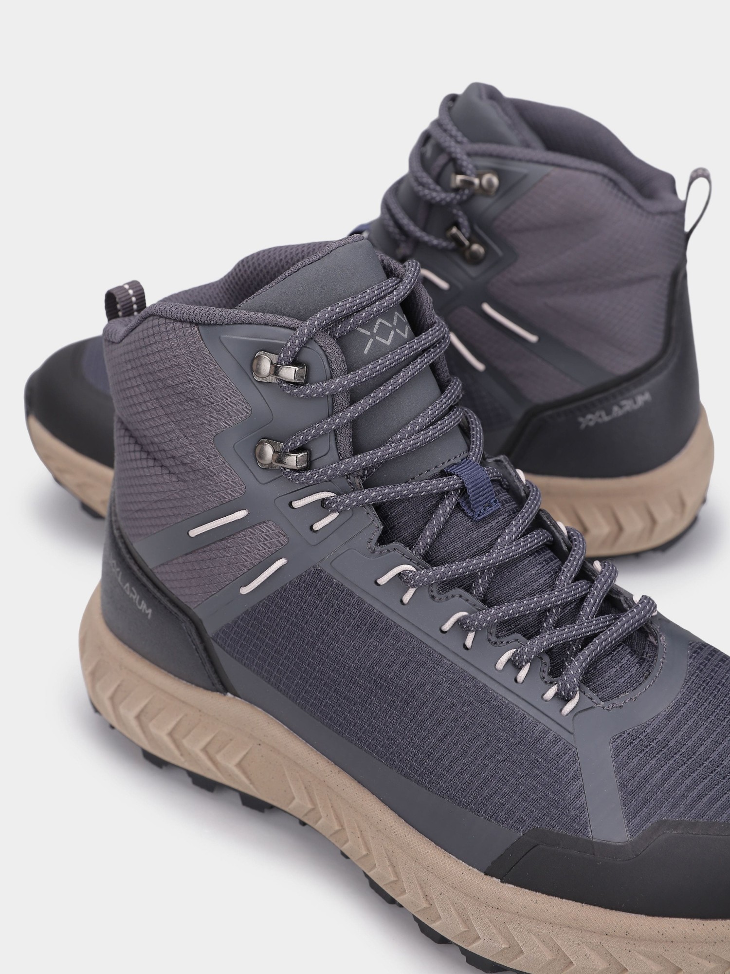 Ботинки мужские Larum Alistar  графитовые 462501-015 изображение 5