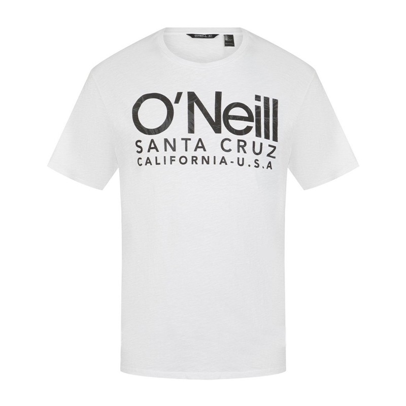 Футболка чоловіча O`Neill біла 0A3614-1010 — Sport City Футболка чоловіча O`Neill біла 0A3614-1010