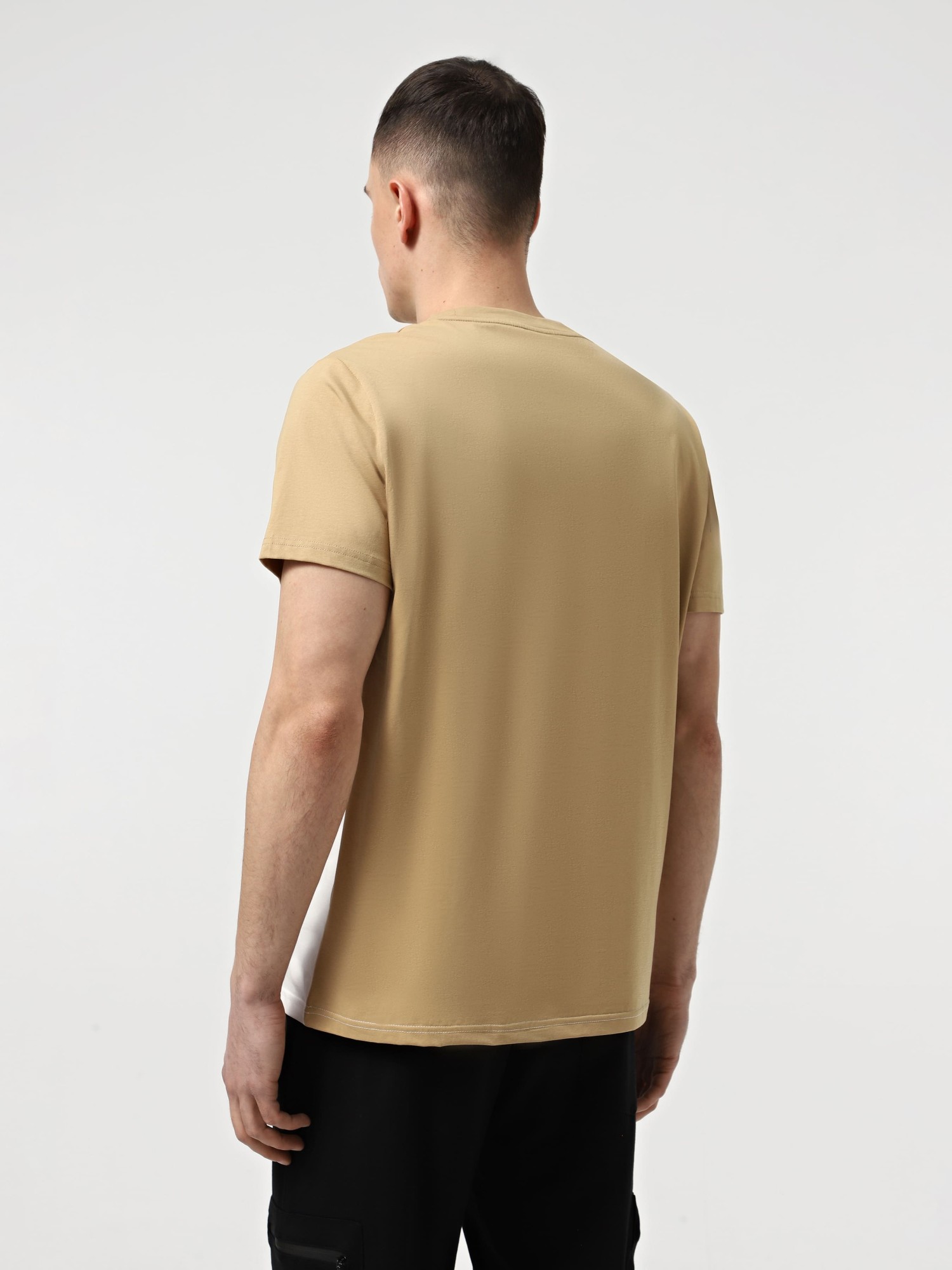 Футболка мужская Evoids Mercer коричневая 552317-200 изображение 3