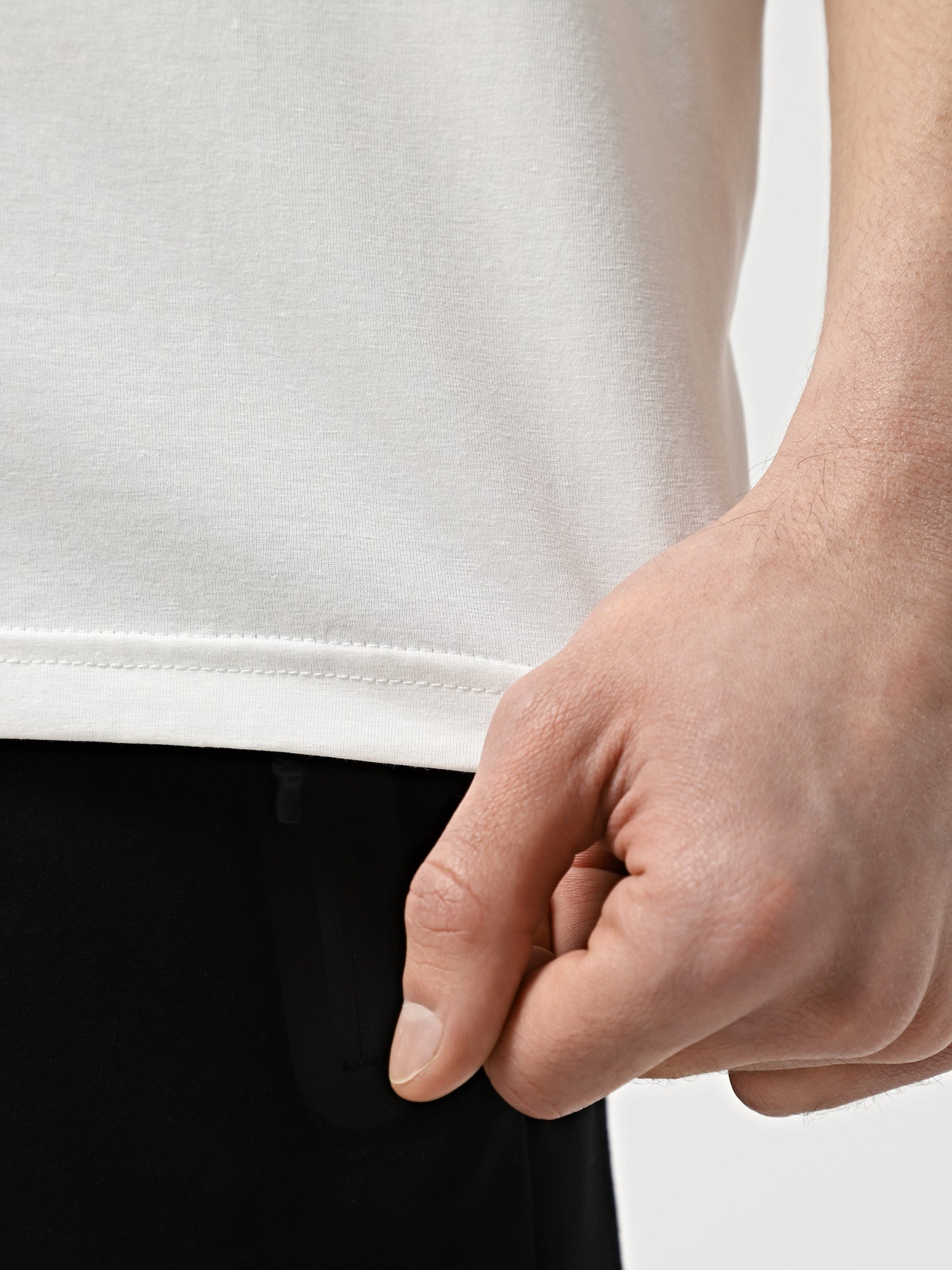 Футболка мужская Evoids Mercer коричневая 552317-200 изображение 5