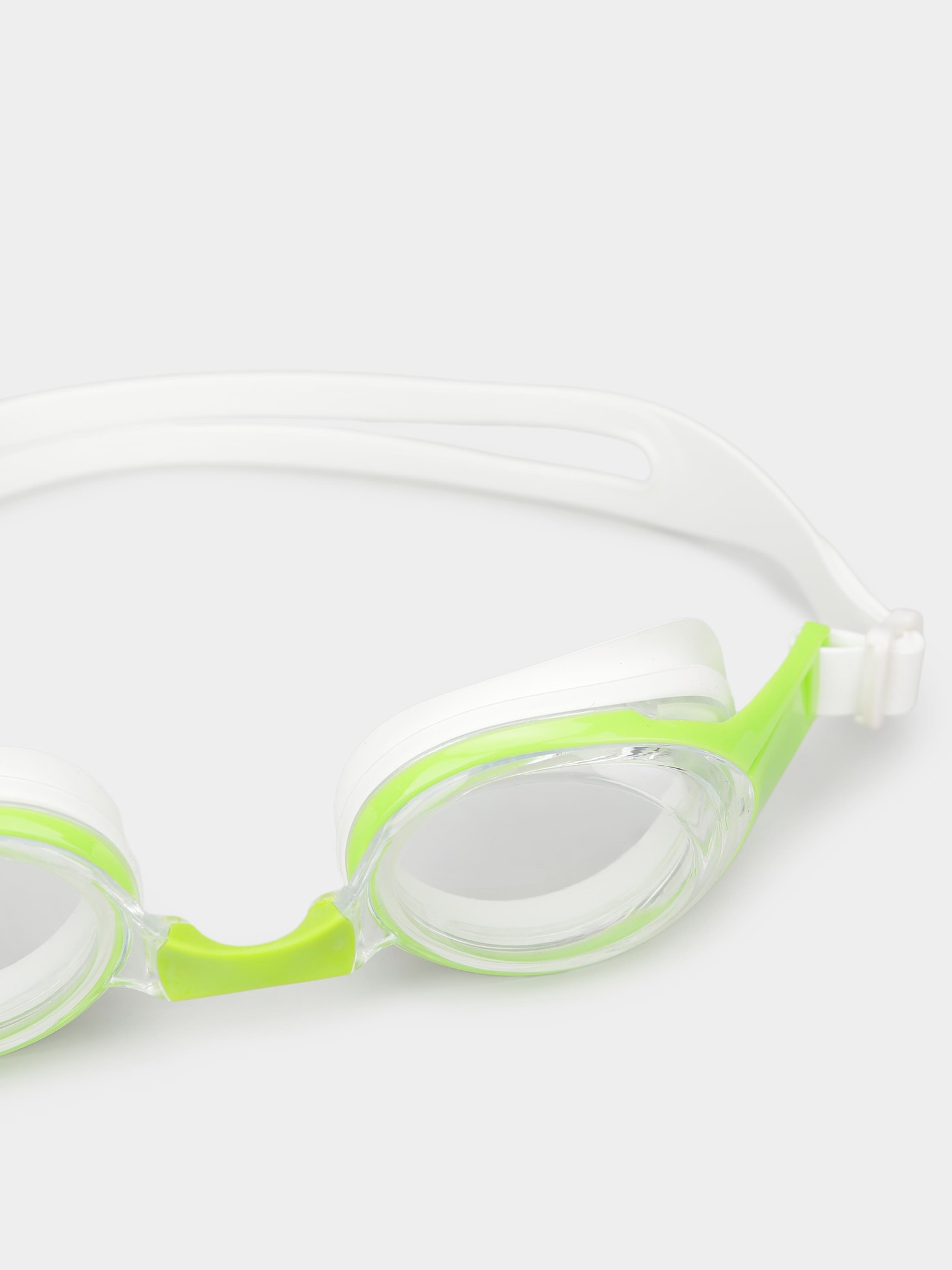 Окуляри для плавання Radder Wave зелені 982504-310 изображение 3