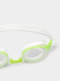 Окуляри для плавання Radder Wave зелені 982504-310 изображение 3