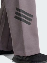 Штани жіночі Adidas W FI 3S OH PT сірі JE0154 изображение 6