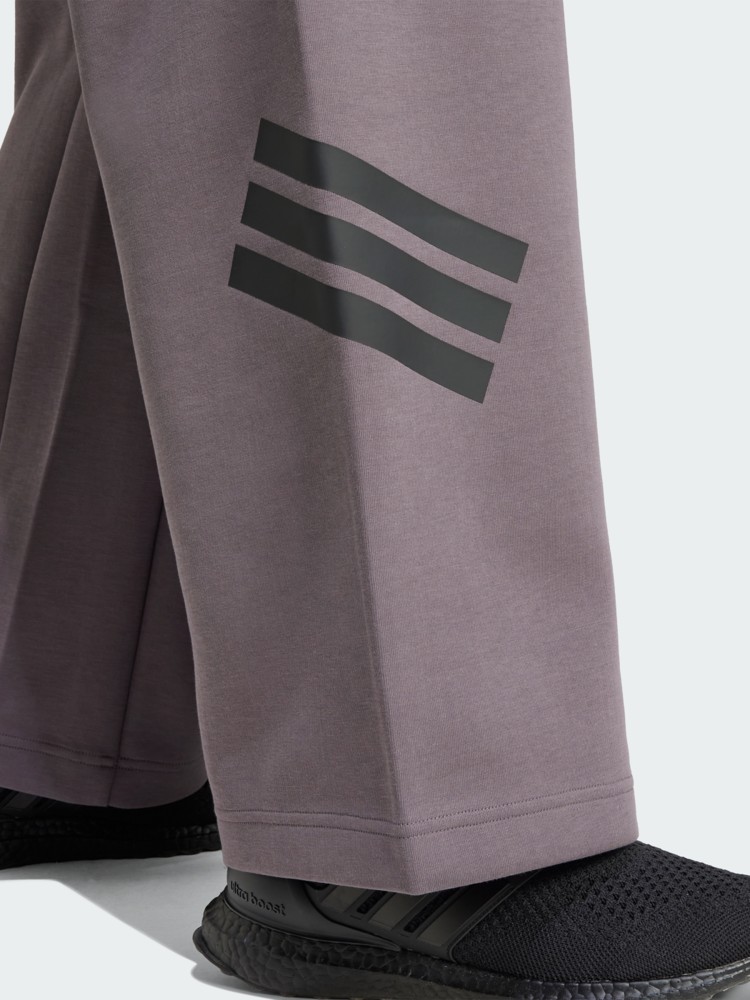 Штани жіночі Adidas W FI 3S OH PT сірі JE0154 изображение 6