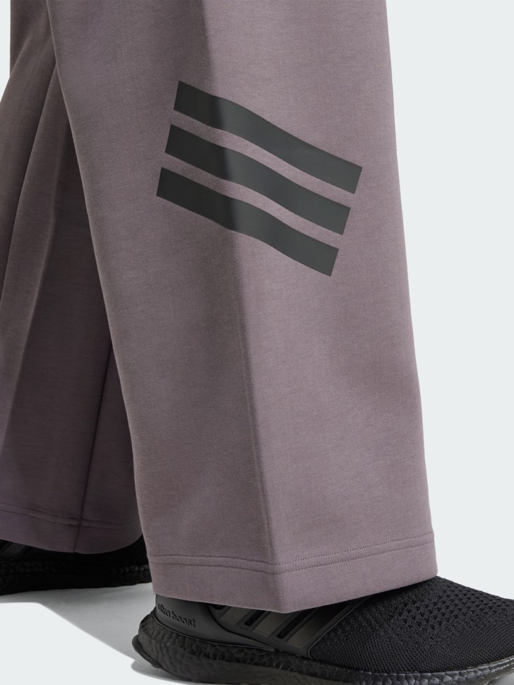 Штани жіночі Adidas W FI 3S OH PT сірі JE0154 изображение 6