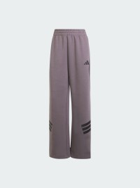 Штани жіночі Adidas W FI 3S OH PT сірі JE0154 изображение 7