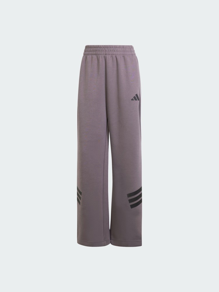 Штани жіночі Adidas W FI 3S OH PT сірі JE0154 изображение 7