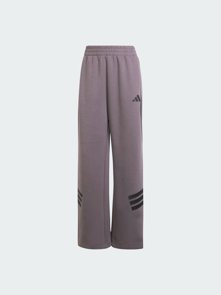 Штани жіночі Adidas W FI 3S OH PT сірі JE0154 изображение 7