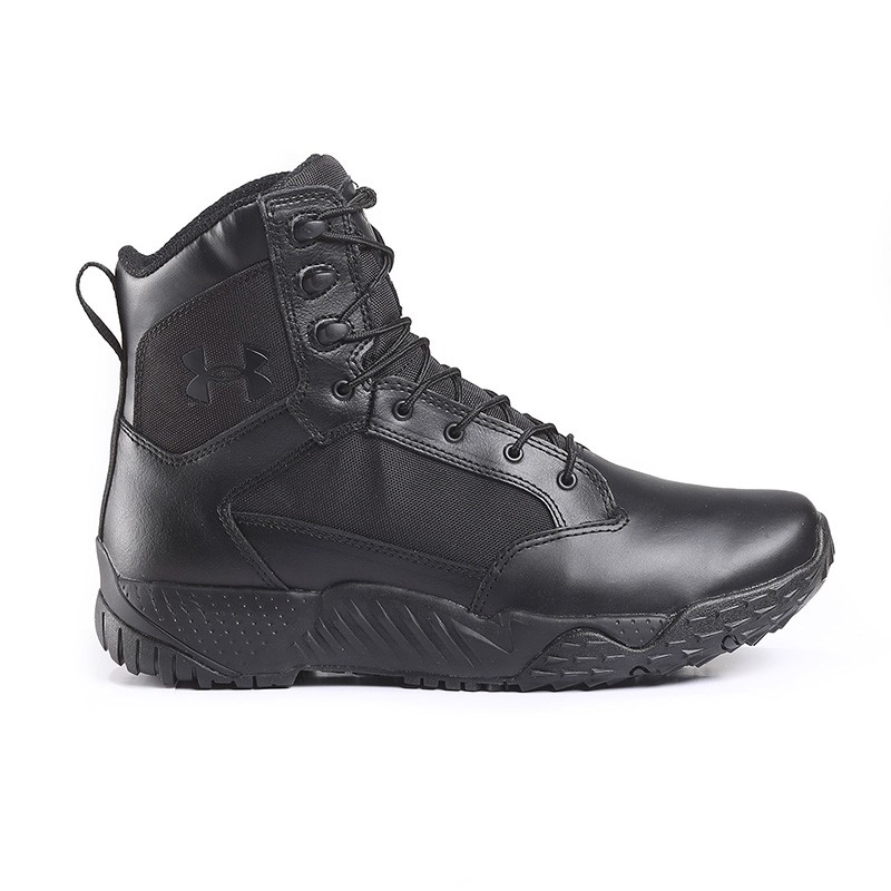 Черевики чоловічі Under Armour Stellar Tac чорні 1268951-001 — фото 1