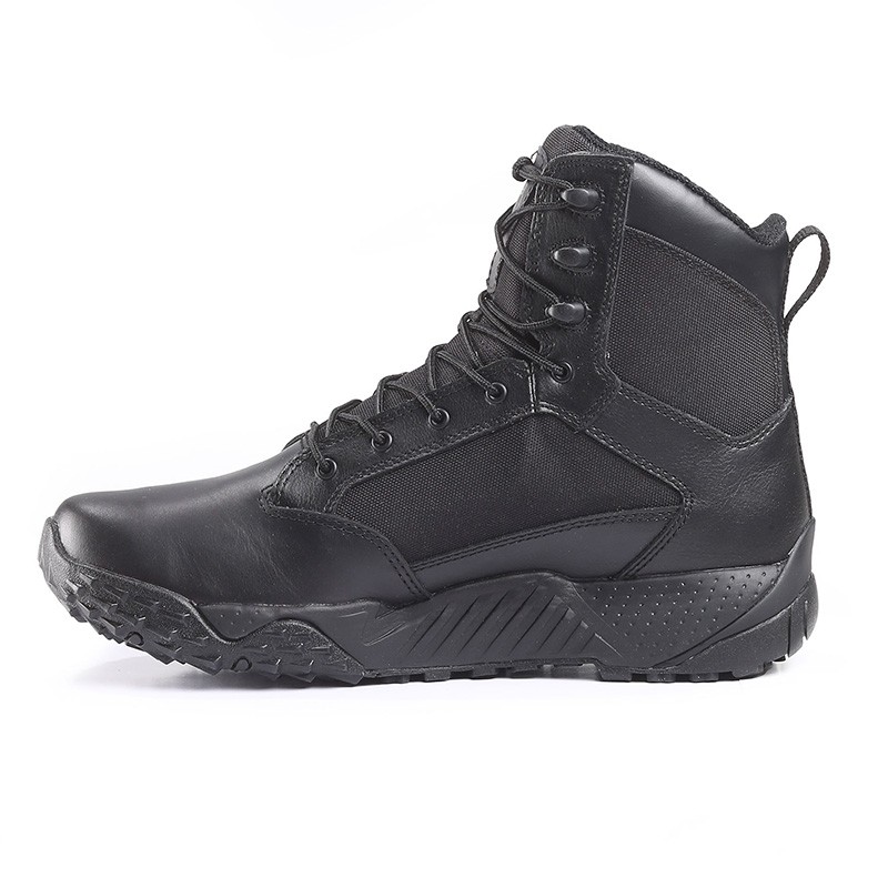 Черевики чоловічі Under Armour Stellar Tac чорні 1268951-001 — фото 2
