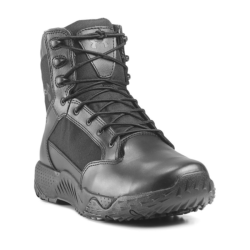 Черевики чоловічі Under Armour Stellar Tac чорні 1268951-001 — фото 3