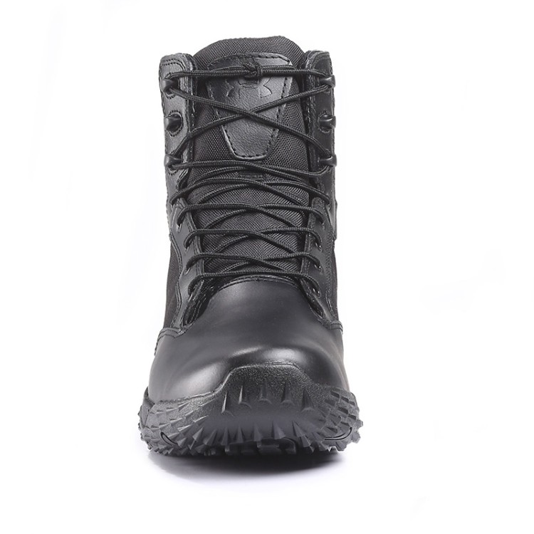 Черевики чоловічі Under Armour Stellar Tac чорні 1268951-001 изображение 4